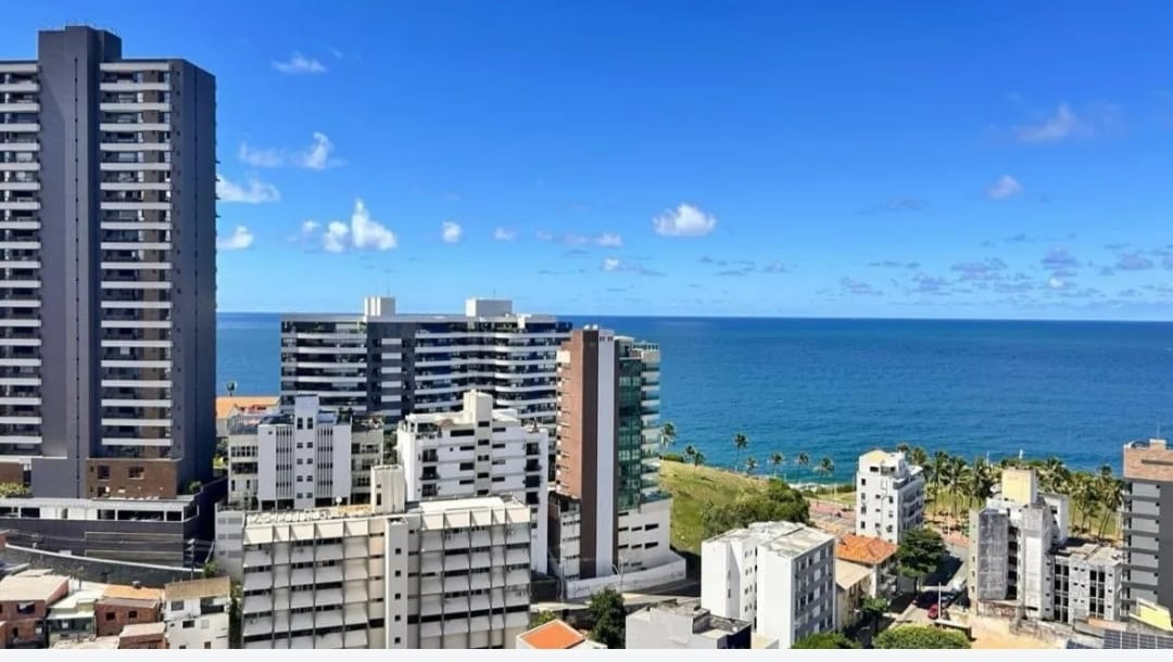 Imagem Cobertura com 3 Quartos à Venda, 407 m² em Barra - Salvador Imagem Cobertura com 3 Quartos à Venda, 407 m² em Barra - Salvador