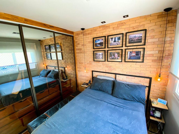 Imagem Apartamento com 3 Quartos à Venda, 70 m²em Campestre - Santo André Imagem Apartamento com 3 Quartos à Venda, 70 m²em Campestre - Santo André