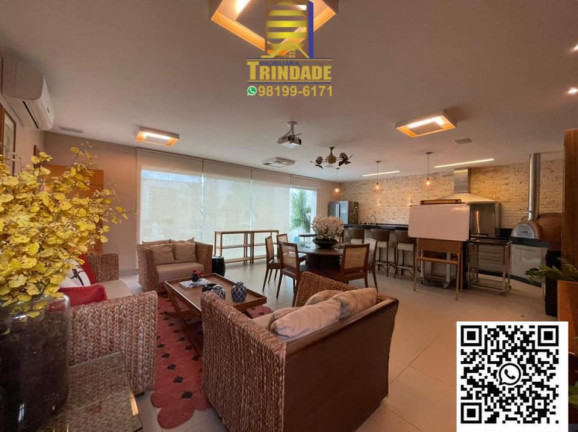Imagem Casa de Condomínio com 5 Quartos à Venda, 718 m² em Olho D'Água - São Luís Imagem Casa de Condomínio com 5 Quartos à Venda, 718 m² em Olho D'Água - São Luís