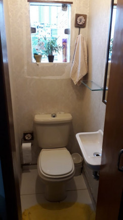 Casa de Vila com 2 Quartos à Venda, 90 m² em Jardim Maria Duarte - São Paulo