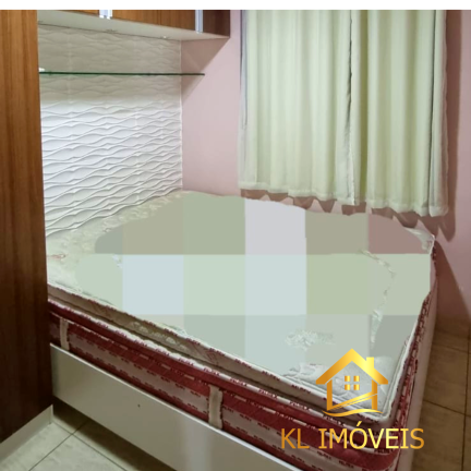 Imagem Apartamento com 2 Quartos à Venda, 42 m²em Lago Azul - Manaus