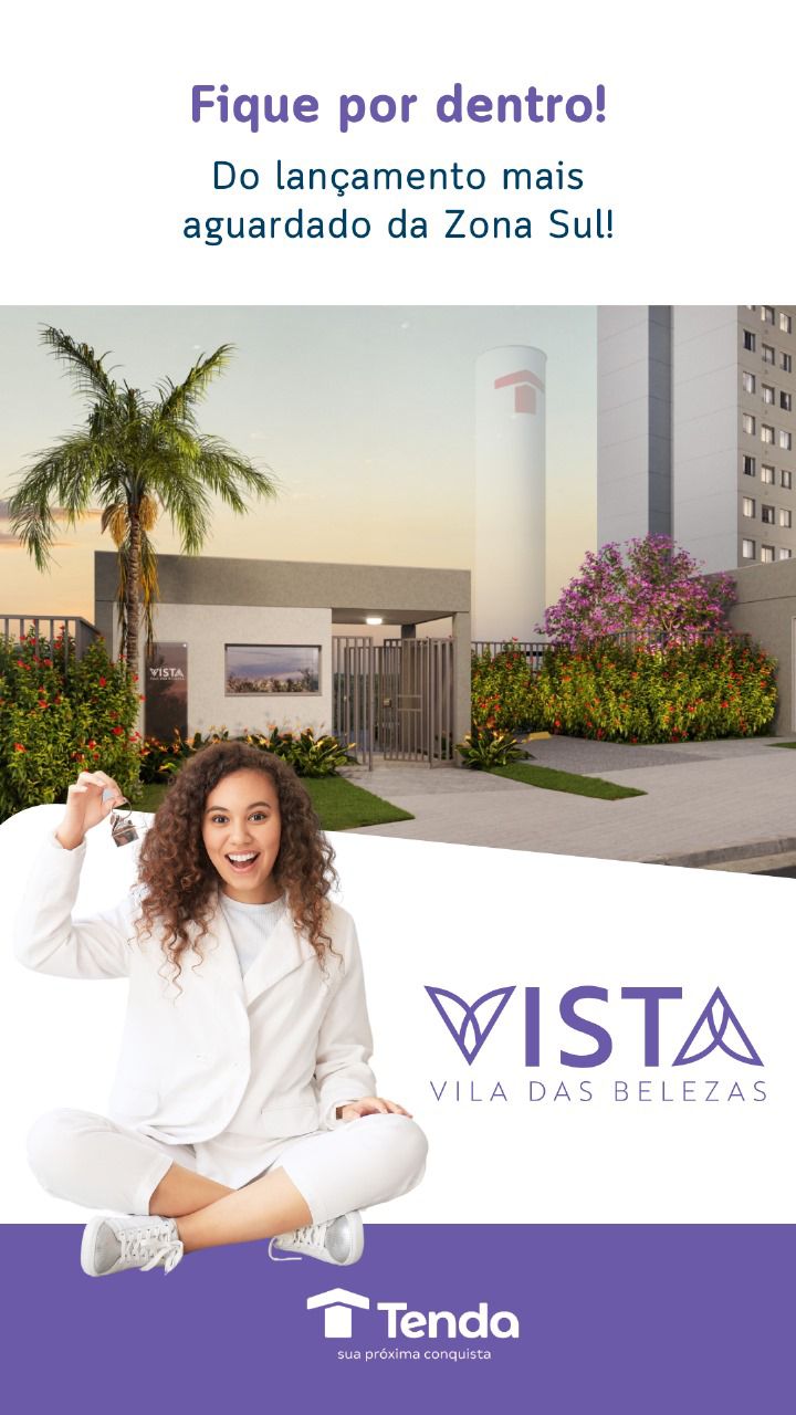 Imagem Apartamento com 2 Quartos à Venda, 33 m²em Vila das Belezas - São Paulo Imagem Apartamento com 2 Quartos à Venda, 33 m²em Vila das Belezas - São Paulo