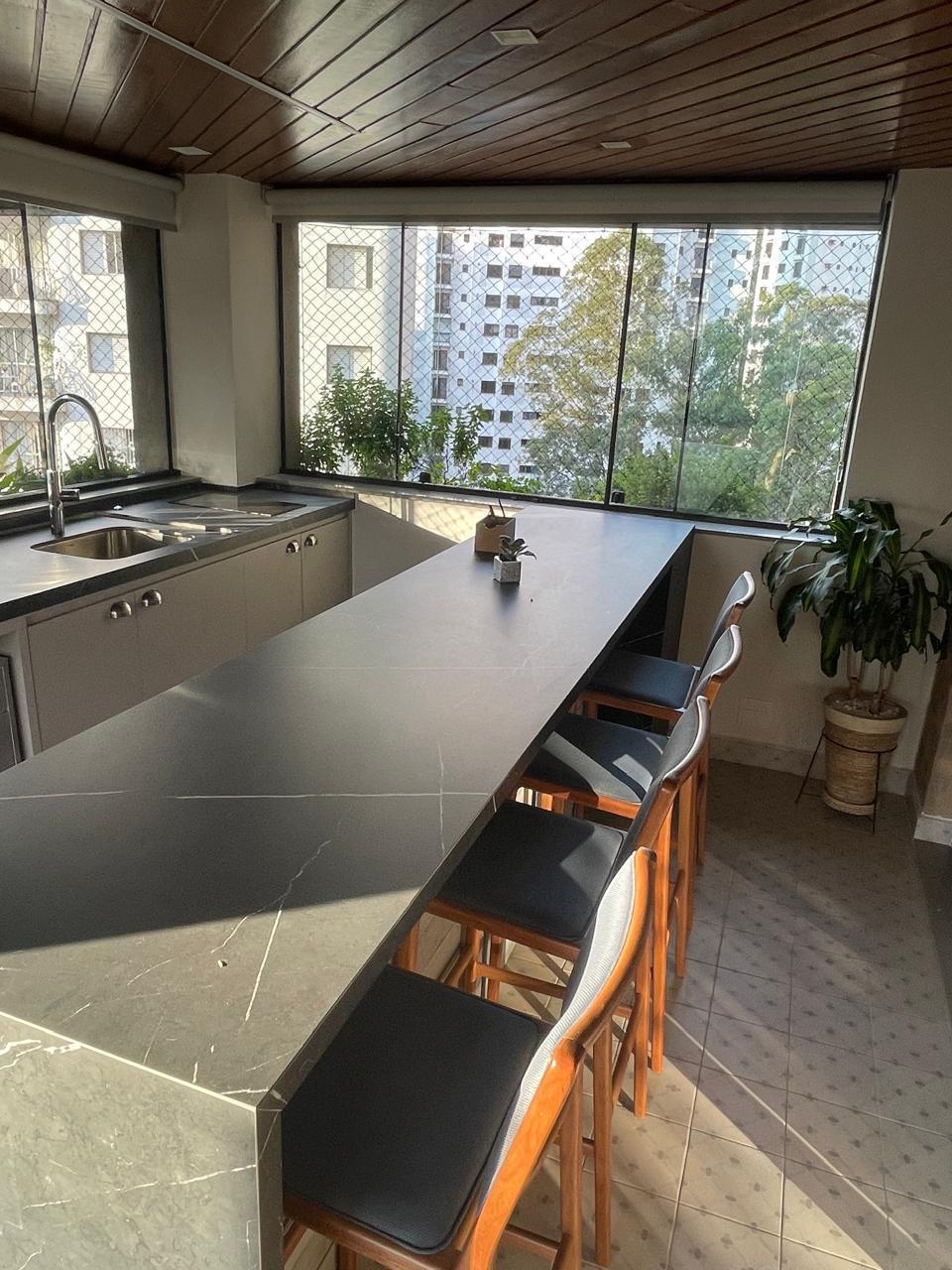 Imagem Apartamento com 3 Quartos à Venda, 244 m² em Vila Andrade - São Paulo