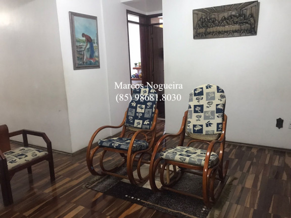 Imagem Apartamento com 4 Quartos à Venda, 116 m²em José Bonifácio - Fortaleza
