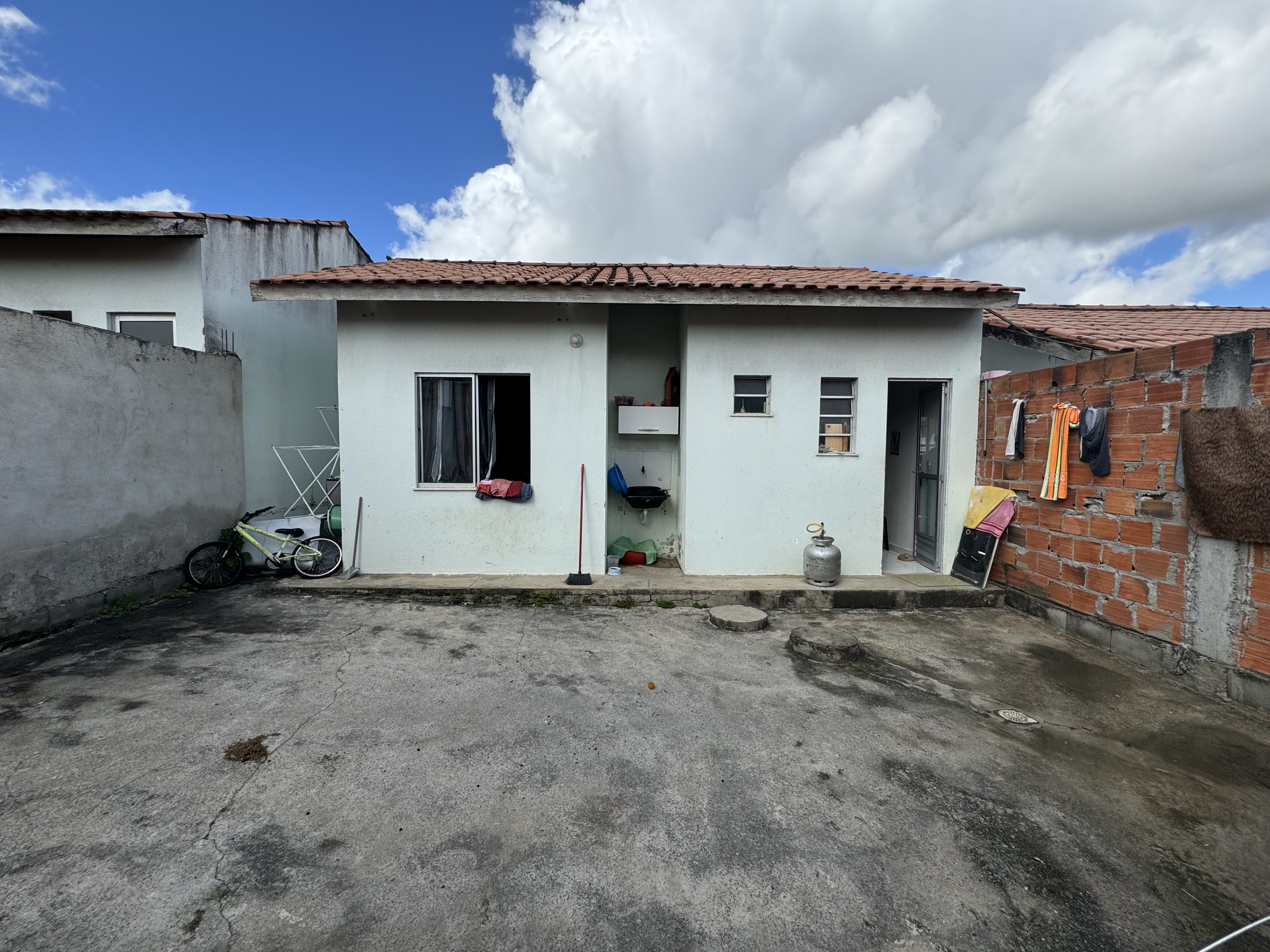 Imagem Casa de Condomínio com 2 Quartos à Venda, 56 m²em Santo Antônio dos Prazeres - Feira de Santana Imagem Casa de Condomínio com 2 Quartos à Venda, 56 m²em Santo Antônio dos Prazeres - Feira de Santana