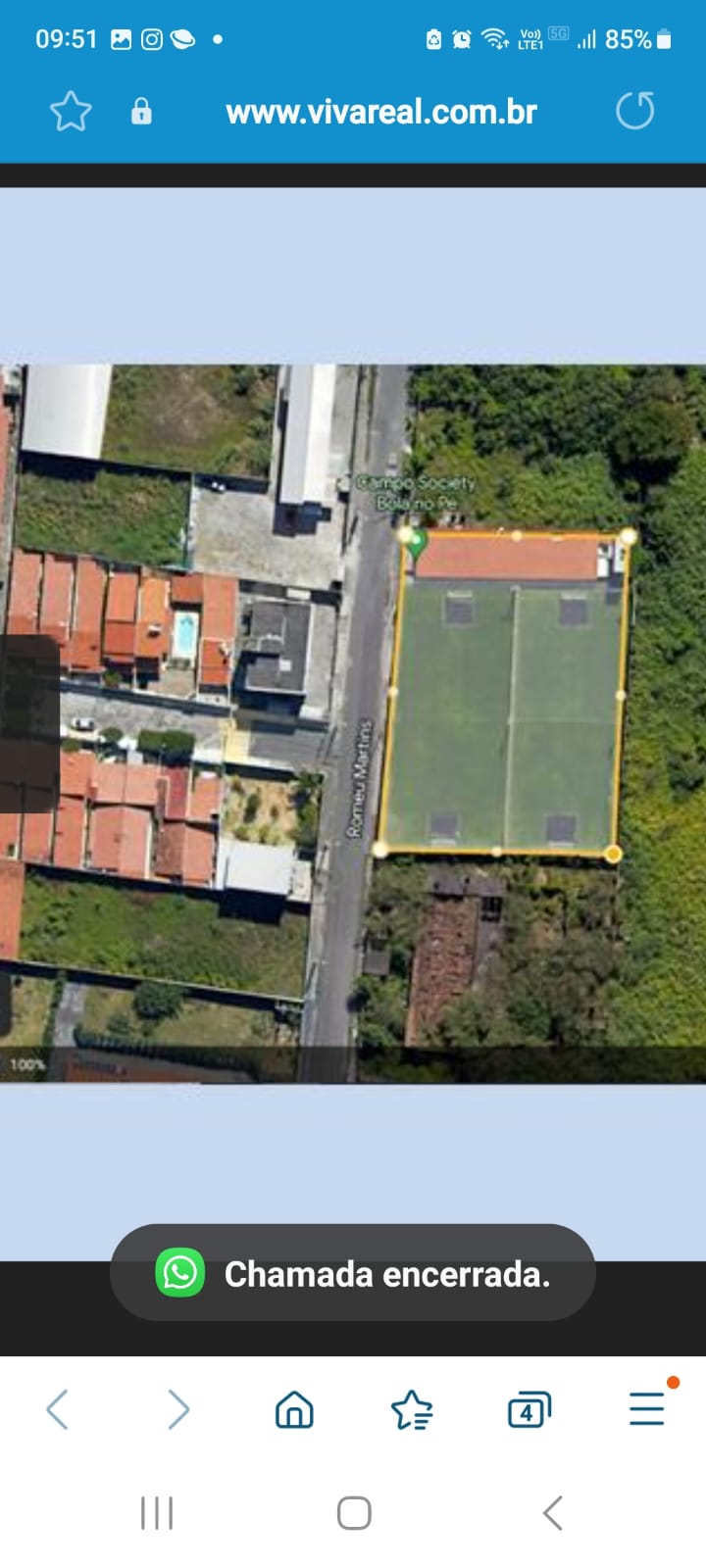 Imagem Terreno à Venda, 3 m²em Montese - Fortaleza
