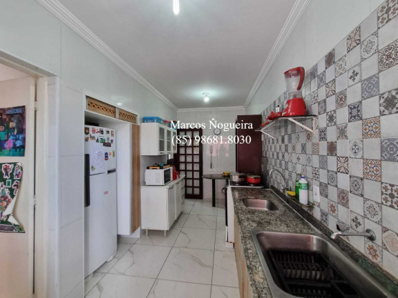 Imagem Apartamento com 3 Quartos à Venda,  em Vila União  - Fortaleza-CE 