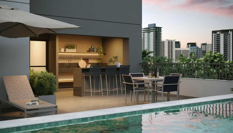 Imagem Apartamento com 2 Quartos à Venda, 29 m²em Perdizes - São Paulo Imagem Apartamento com 2 Quartos à Venda, 29 m²em Perdizes - São Paulo