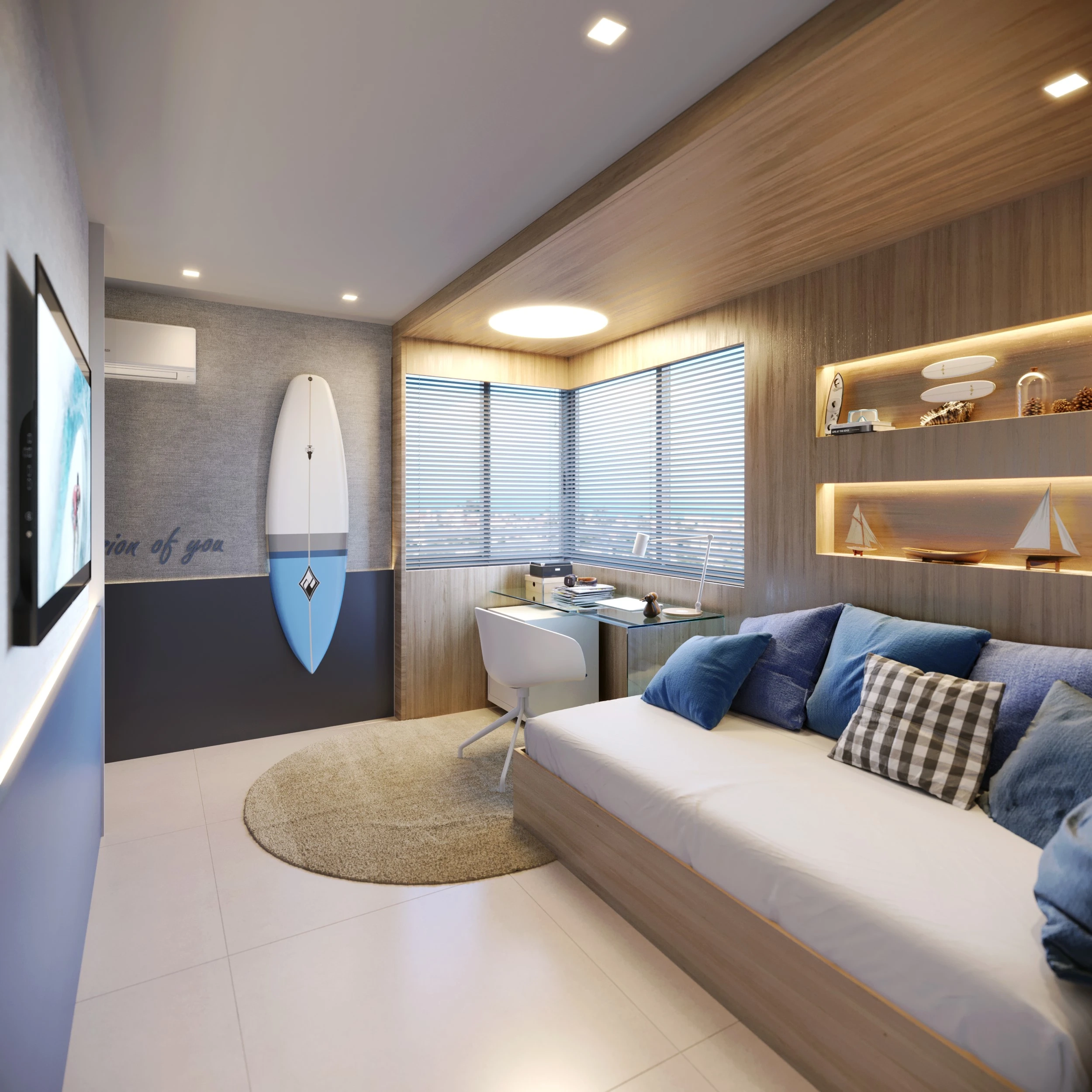 Imagem Apartamento com 3 Quartos à Venda, 77 m² em Cocó - Fortaleza Imagem Apartamento com 3 Quartos à Venda, 77 m² em Cocó - Fortaleza