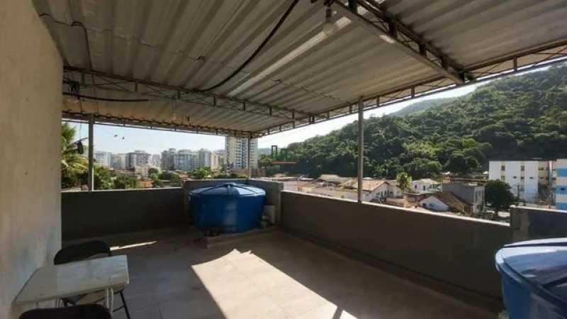 Imagem Casa de Vila com 3 Quartos à Venda, 124 m²em Santa Rosa - Niterói