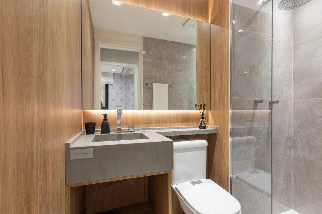 Imagem Studio com 2 Quartos à Venda, 43 m² em Belenzinho - São Paulo Imagem Studio com 2 Quartos à Venda, 43 m² em Belenzinho - São Paulo