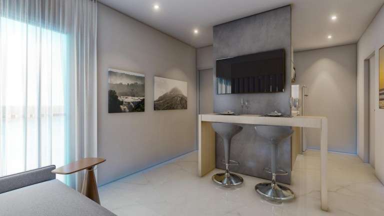Imagem Apartamento com 1 Quarto à Venda, 22 m² em Carneiros - Tamandaré Imagem Apartamento com 1 Quarto à Venda, 22 m² em Carneiros - Tamandaré