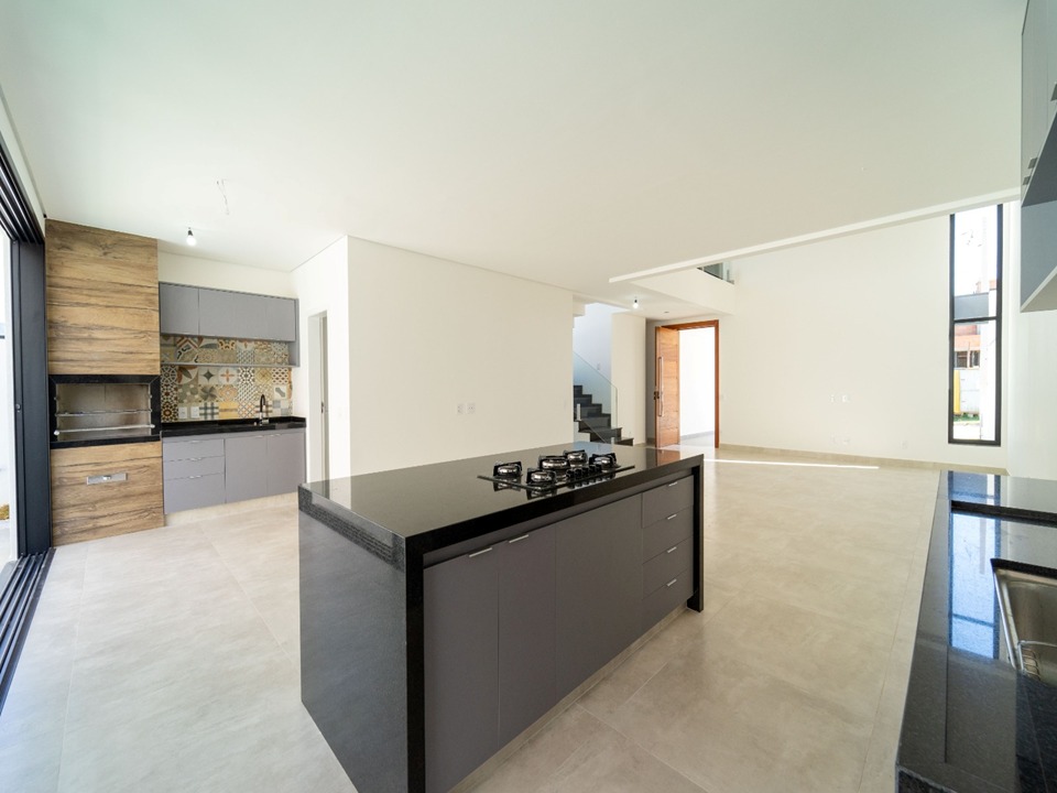 Imagem Casa de Condomínio com 3 Quartos à Venda, 215 m²em Recanto Quarto Centenário - Jundiaí