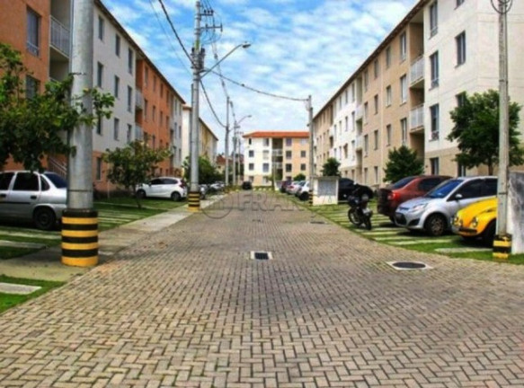Imagem Apartamento com 2 Quartos à Venda, 49 m² em Cidade Jardim - Jacareí