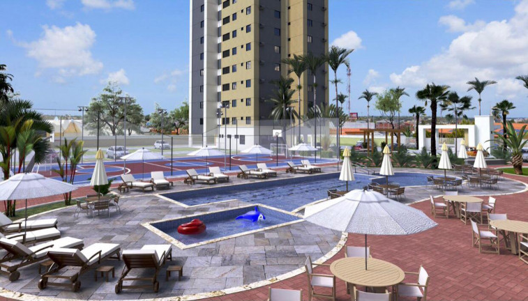 Imagem Apartamento com 2 Quartos à Venda, 51 m² em Rosa dos Ventos - Parnamirim Imagem Apartamento com 2 Quartos à Venda, 51 m² em Rosa dos Ventos - Parnamirim
