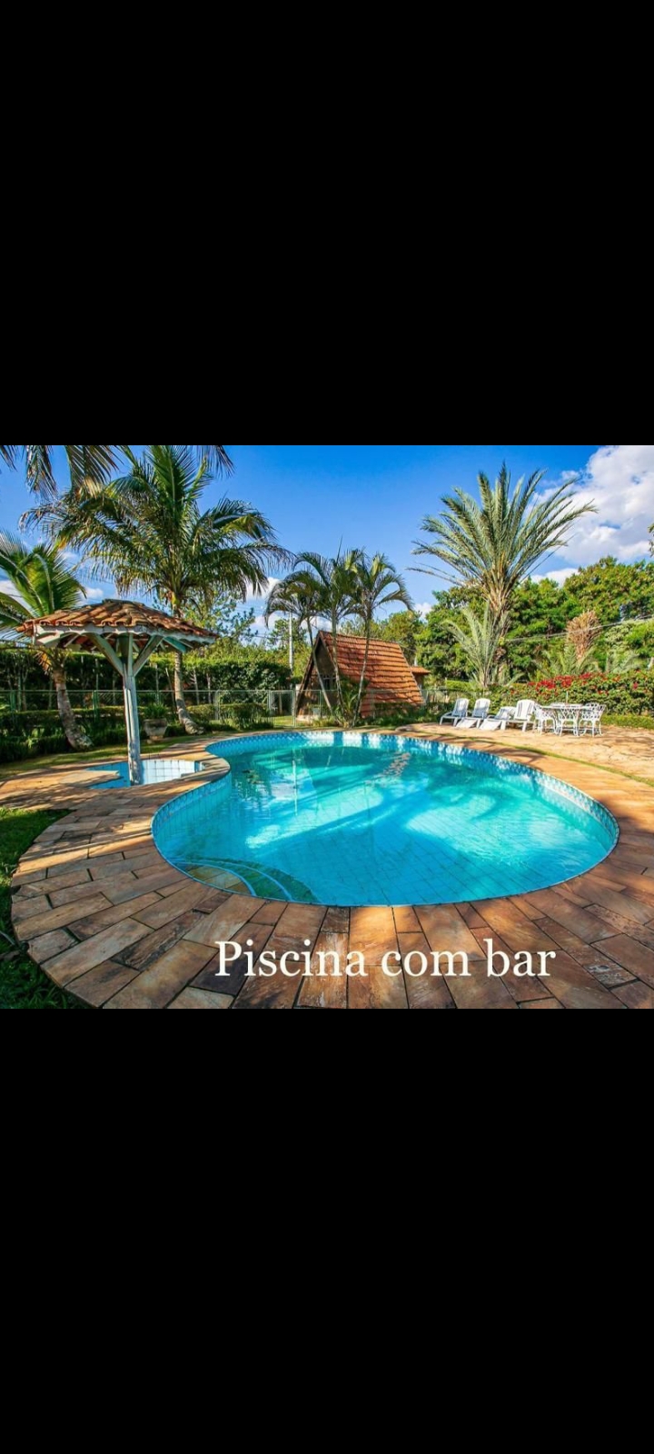 Imagem Chácara com 2 Quartos à Venda, 6.000 m² em Chácara Morada Mediterrânea - Jundiaí