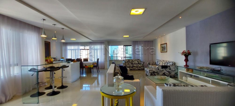 Imagem Apartamento com 5 Quartos à Venda, 330 m² em Boa Viagem - Recife