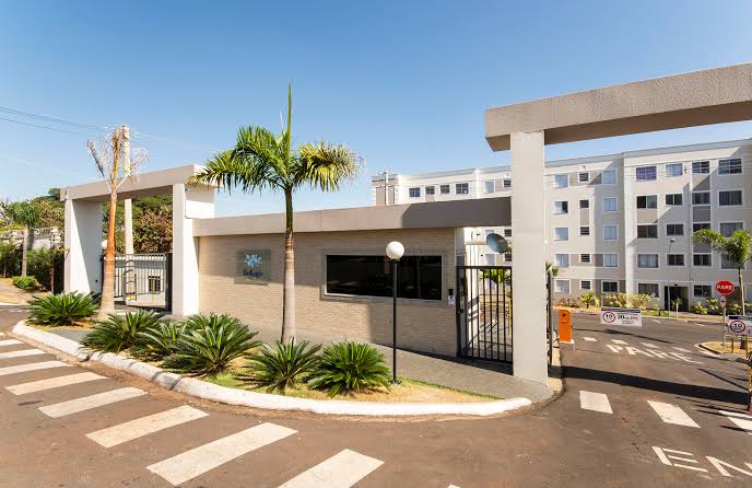 Imagem Apartamento com 2 Quartos à Venda, 48 m² em Jardim Estrela D'Alva - Bauru