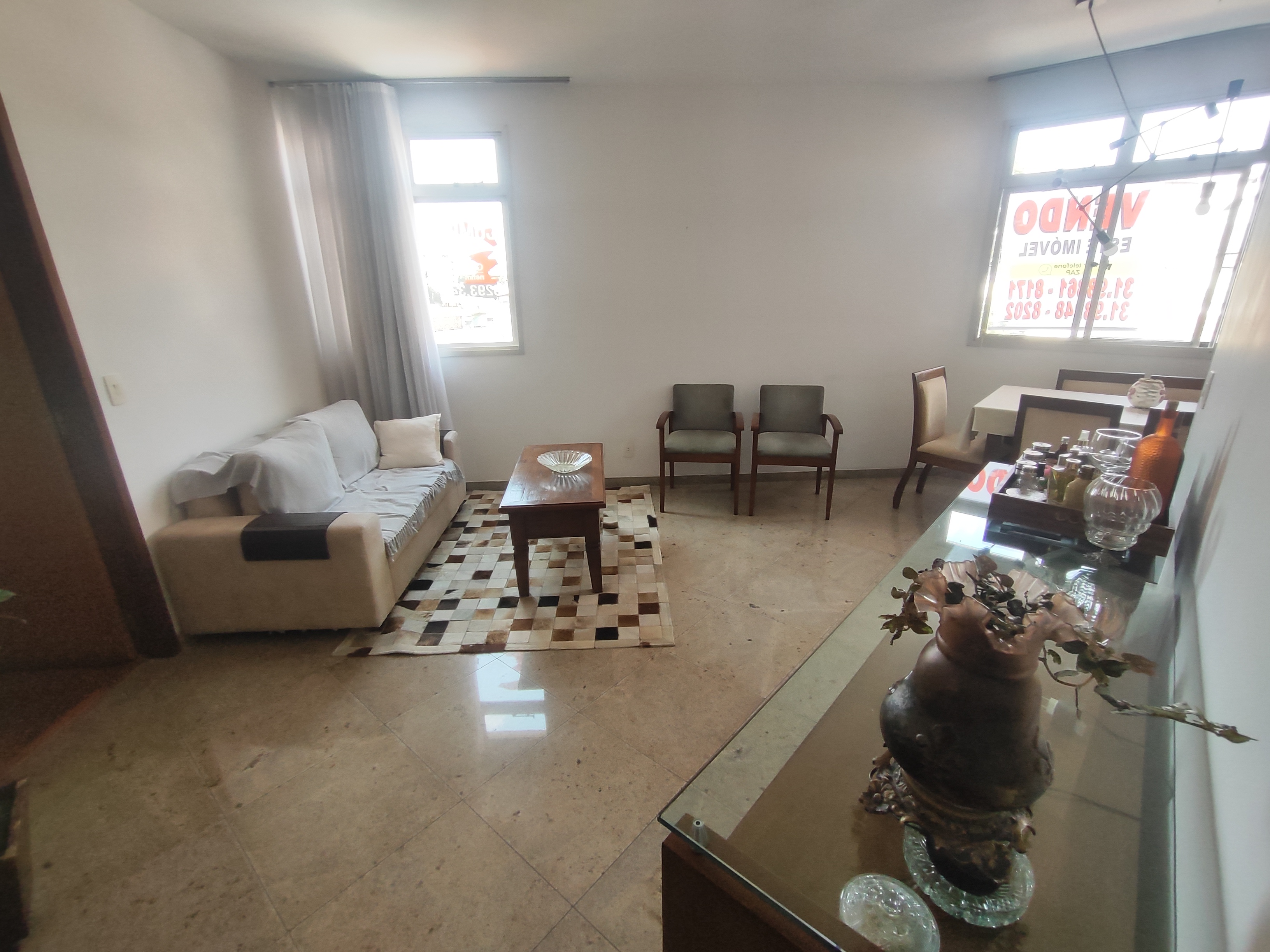 Imagem Apartamento com 3 Quartos à Venda, 90 m²em Santa Efigênia - Belo Horizonte