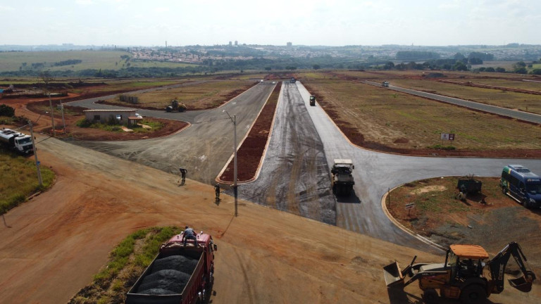 Imagem Terreno à Venda, em Parque Bellaville - Hortolândia Imagem Terreno à Venda, em Parque Bellaville - Hortolândia