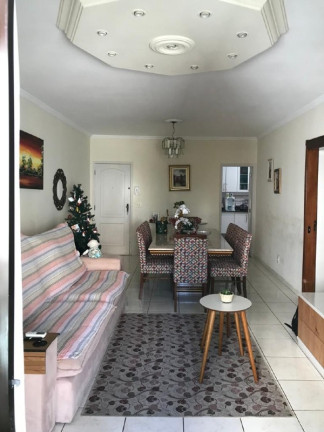 Imagem Apartamento com 3 Quartos à Venda, 150 m² em Itararé - São Vicente