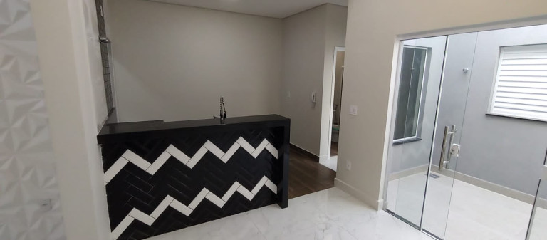 Imagem Casa com 3 Quartos à Venda, 133 m² em Parque Residencial Jaguari - Americana Imagem Casa com 3 Quartos à Venda, 133 m² em Parque Residencial Jaguari - Americana