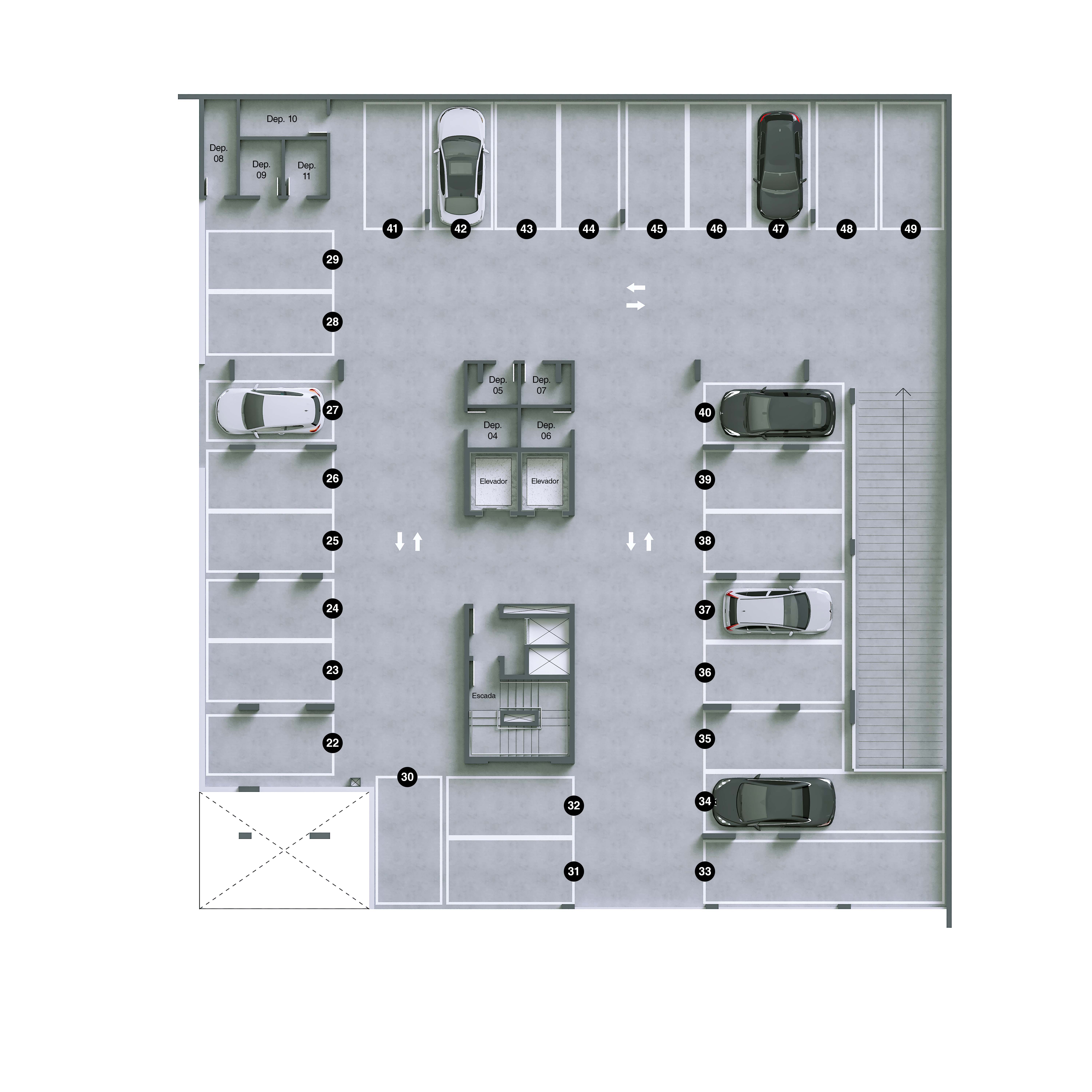 Imagem Apartamento com 3 Quartos à Venda, 101 m² em Centro - Balneário Rincão Imagem Apartamento com 3 Quartos à Venda, 101 m² em Centro - Balneário Rincão