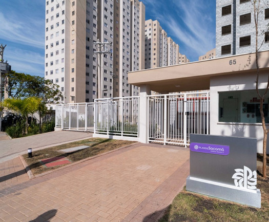 Imagem Apartamento com 2 Quartos à Venda, 32 m² em Parque Fongaro - São Paulo