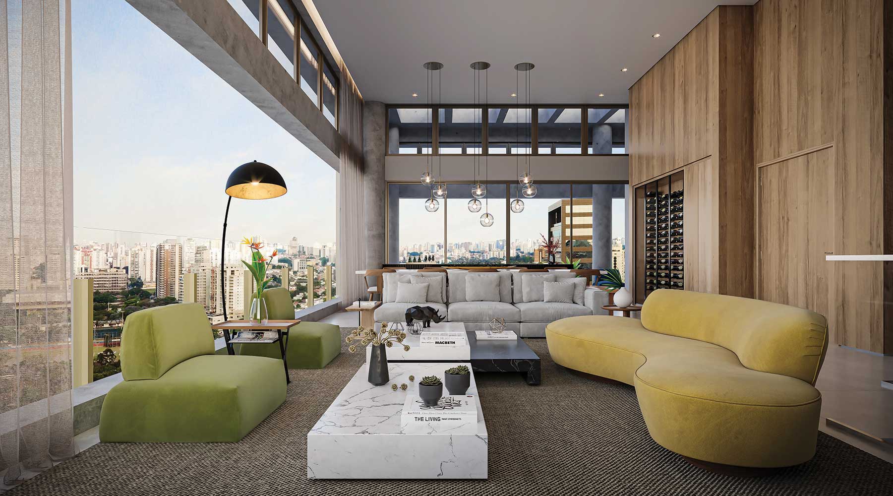 Imagem Apartamento com 4 Quartos à Venda, 240 m² em Ibirapuera - São Paulo Imagem Apartamento com 4 Quartos à Venda, 240 m² em Ibirapuera - São Paulo