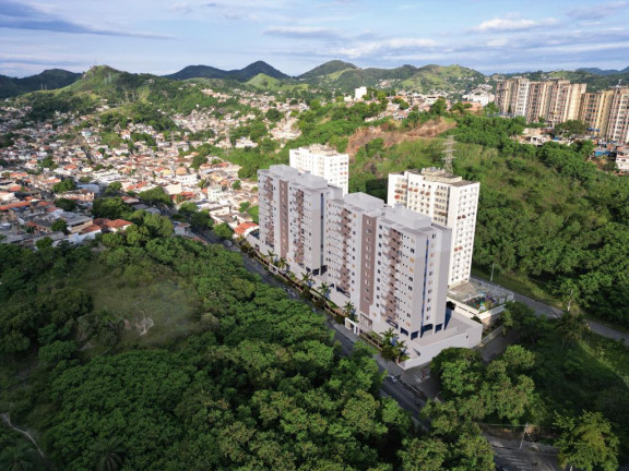Imagem Apartamento com 2 Quartos à Venda, 49 m² em Fonseca - Niterói Imagem Apartamento com 2 Quartos à Venda, 49 m² em Fonseca - Niterói