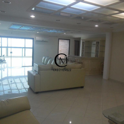 Imagem Cobertura com 5 Quartos à Venda, 257 m² em Aviação - Praia Grande
