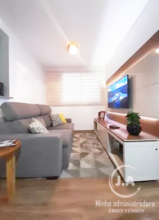 Imagem Apartamento com 2 Quartos à Venda, 44 m² em Centro - Guarulhos
