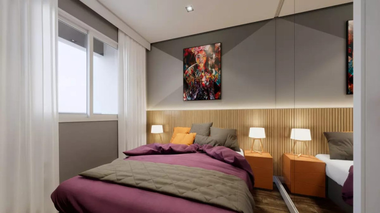 Apartamento com 1 Quarto à Venda, 25 m² em Campos Elíseos - São Paulo