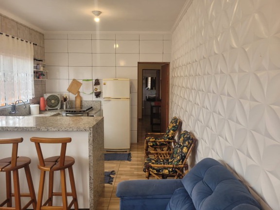 Imagem Casa com 2 Quartos à Venda, 54 m² em Jamaica - Itanhaém