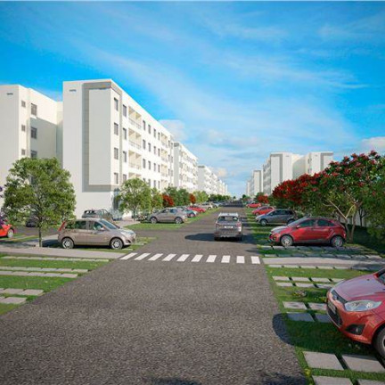 Imagem Apartamento com 2 Quartos à Venda, 46 m² em Inhoaíba - Rio De Janeiro Imagem Apartamento com 2 Quartos à Venda, 46 m² em Inhoaíba - Rio De Janeiro
