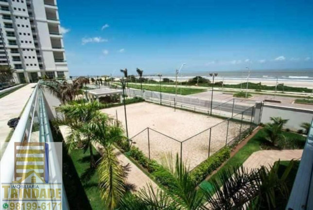 Imagem Apartamento com 4 Quartos à Venda, 251 m² em Ponta D'Areia - São Luís Imagem Apartamento com 4 Quartos à Venda, 251 m² em Ponta D'Areia - São Luís