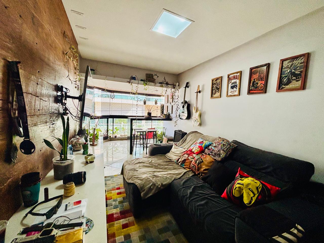 Imagem Apartamento com 3 Quartos à Venda, 150 m² em Praia de Itaparica - Vila Velha