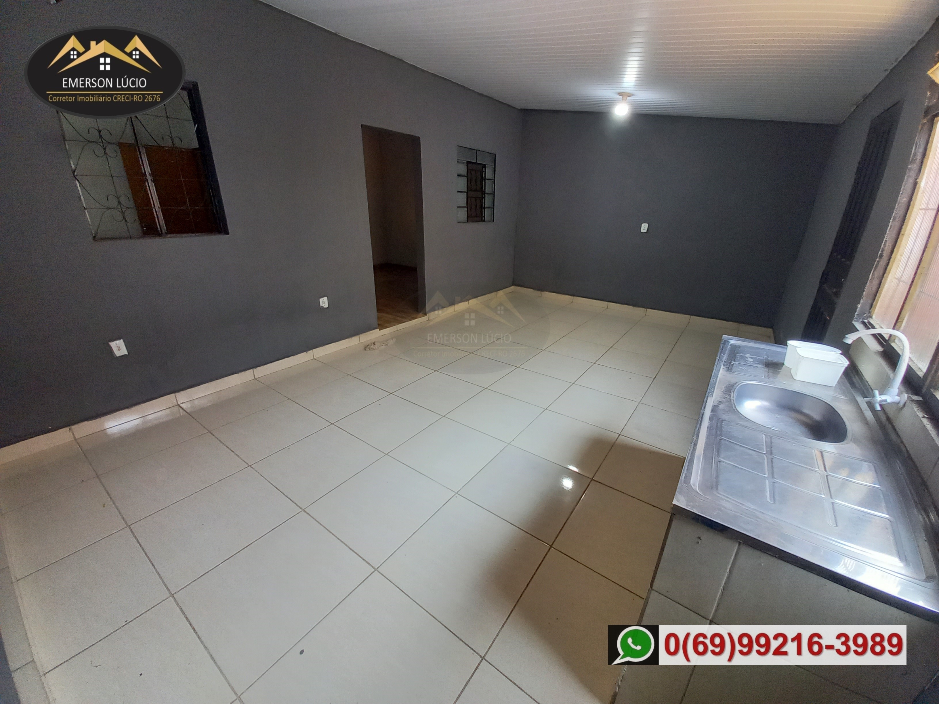 Imagem Casa com 2 Quartos à Venda, 180 m²em Roque - Porto Velho Imagem Casa com 2 Quartos à Venda, 180 m²em Roque - Porto Velho