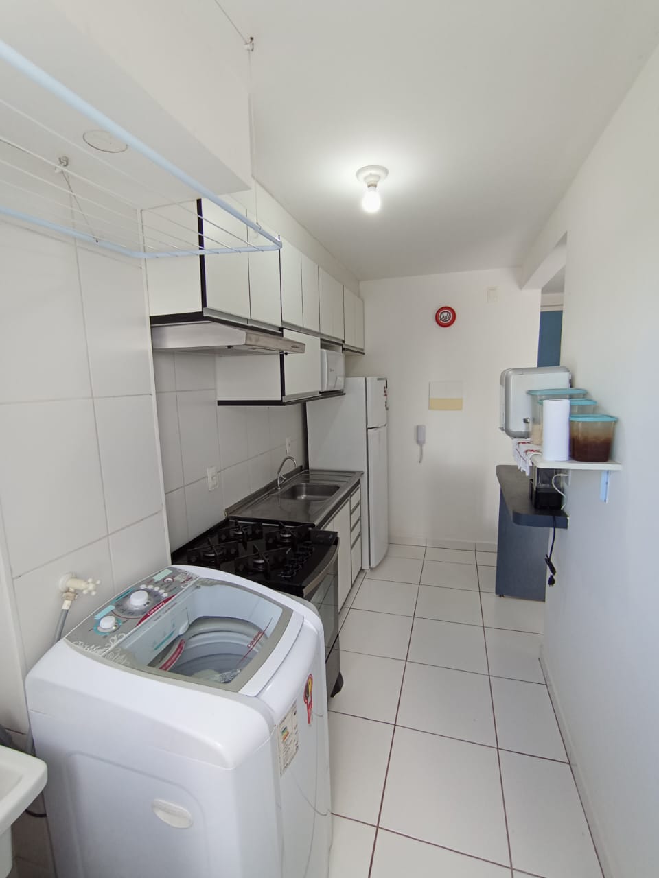 Imagem Apartamento com 2 Quartos à Venda, 52 m²em Vila Alzira - Aparecida de Goiânia