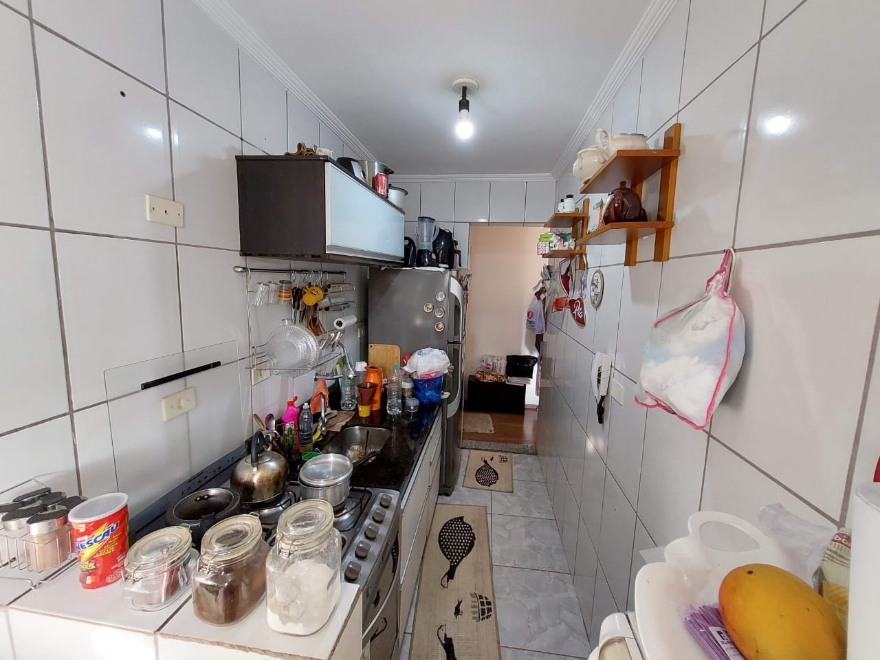 Imagem Apartamento com 2 Quartos à Venda, 50 m² em Jardim Dayse - Ferraz de Vasconcelos