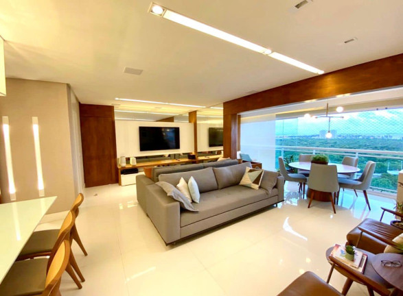 Imagem Apartamento com 4 Quartos à Venda, 131 m² em Calhau - São Luís Imagem Apartamento com 4 Quartos à Venda, 131 m² em Calhau - São Luís