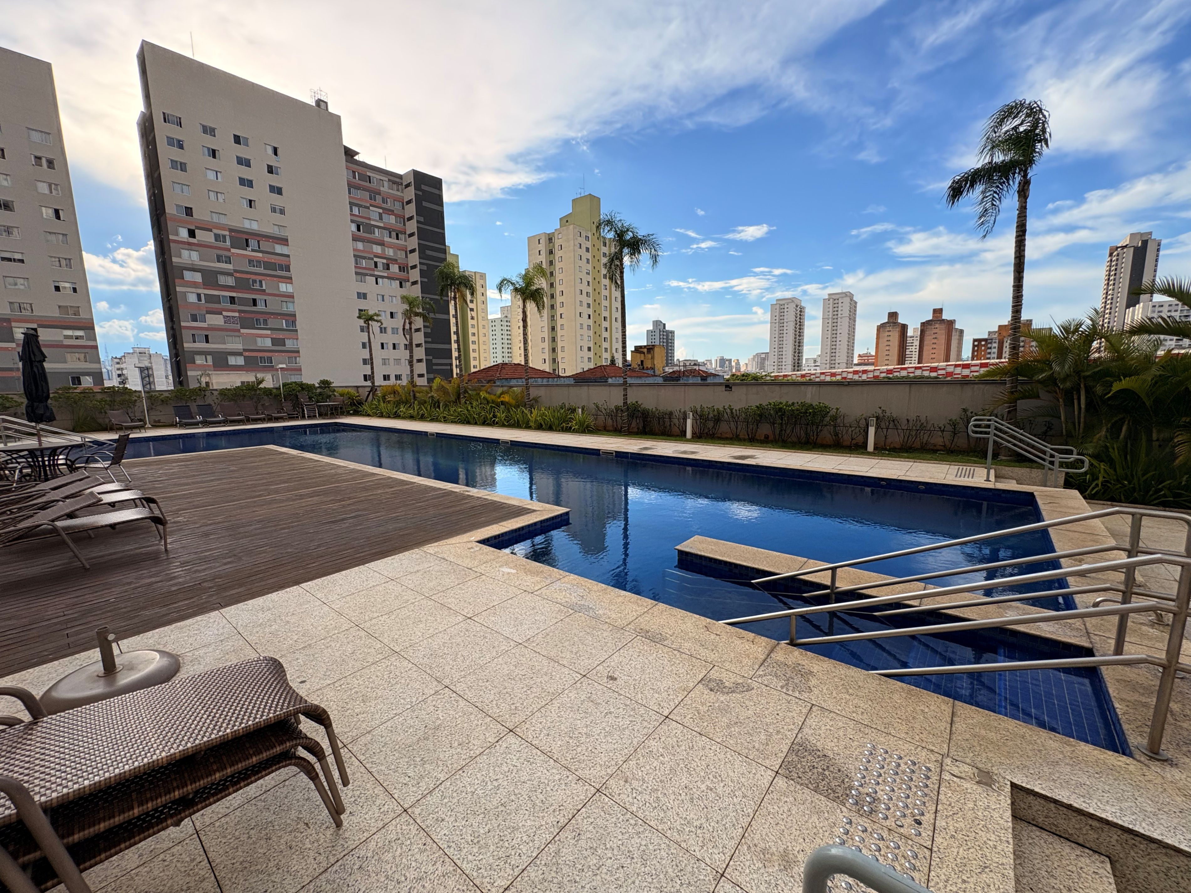 Imagem Apartamento com 2 Quartos à Venda, 57 m² em Brás - São Paulo