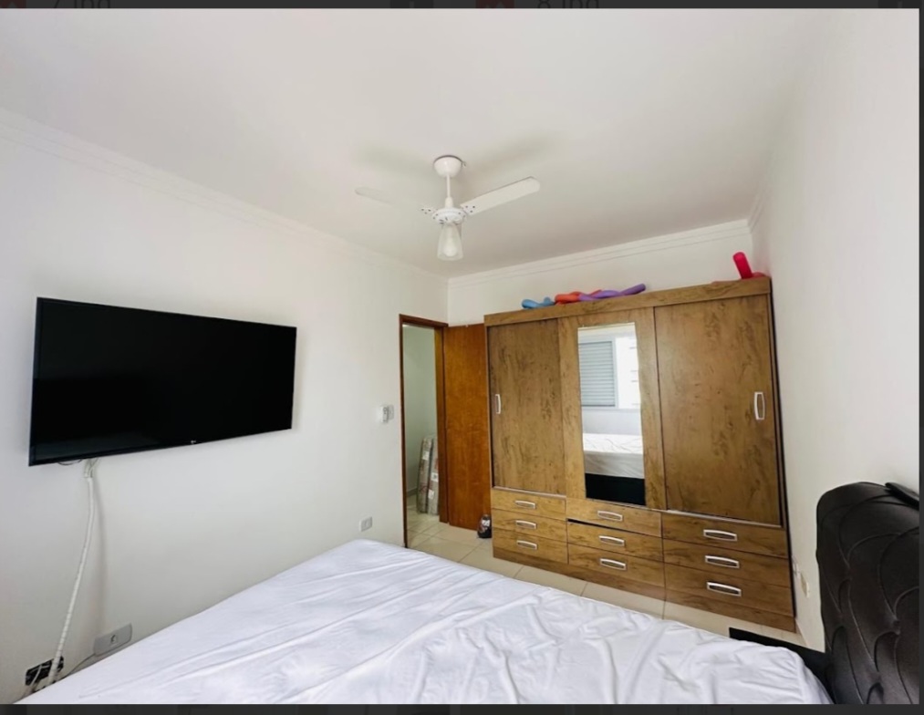 Imagem Apartamento com 2 Quartos à Venda, 86 m² em Maracanã - Praia Grande Imagem Apartamento com 2 Quartos à Venda, 86 m² em Maracanã - Praia Grande