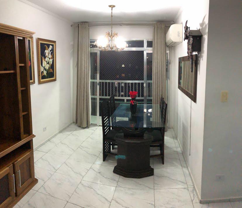 Imagem Apartamento com 2 Quartos à Venda, 85 m²em Centro - São Vicente Imagem Apartamento com 2 Quartos à Venda, 85 m²em Centro - São Vicente