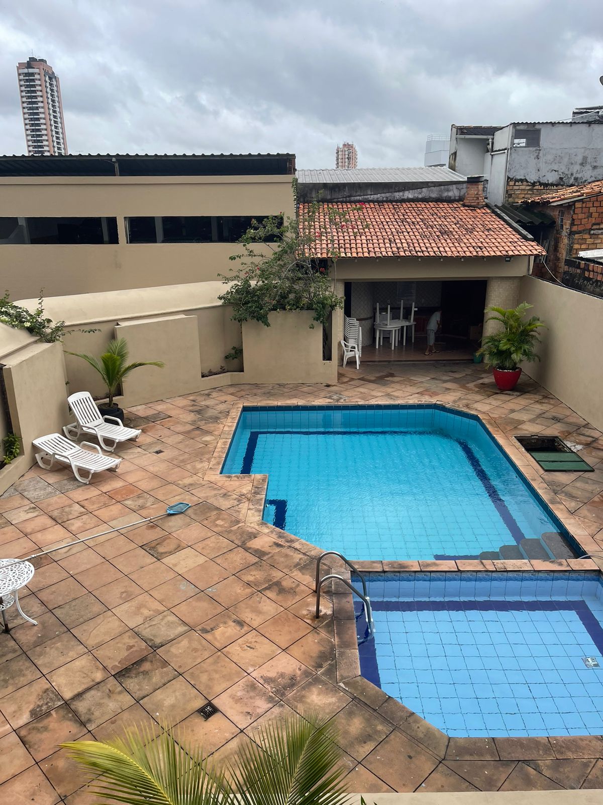 Imagem Apartamento com 4 Quartos à Venda, 125 m²em Nazaré - Belém Imagem Apartamento com 4 Quartos à Venda, 125 m²em Nazaré - Belém