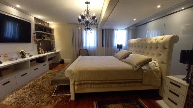 Imagem Apartamento com 4 Quartos à Venda, 212 m²em Rudge Ramos - São Bernardo do Campo
