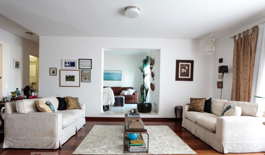 Imagem Apartamento com 3 Quartos à Venda, 220 m² em Vila Morumbi - São Paulo