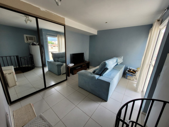 Imagem Cobertura com 2 Quartos à Venda, 104 m² em Pechincha - Rio de Janeiro
