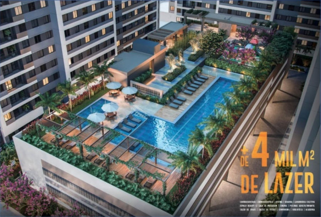 Imagem Apartamento com 1 Quarto à Venda, 24 m² em Butantã - São Paulo