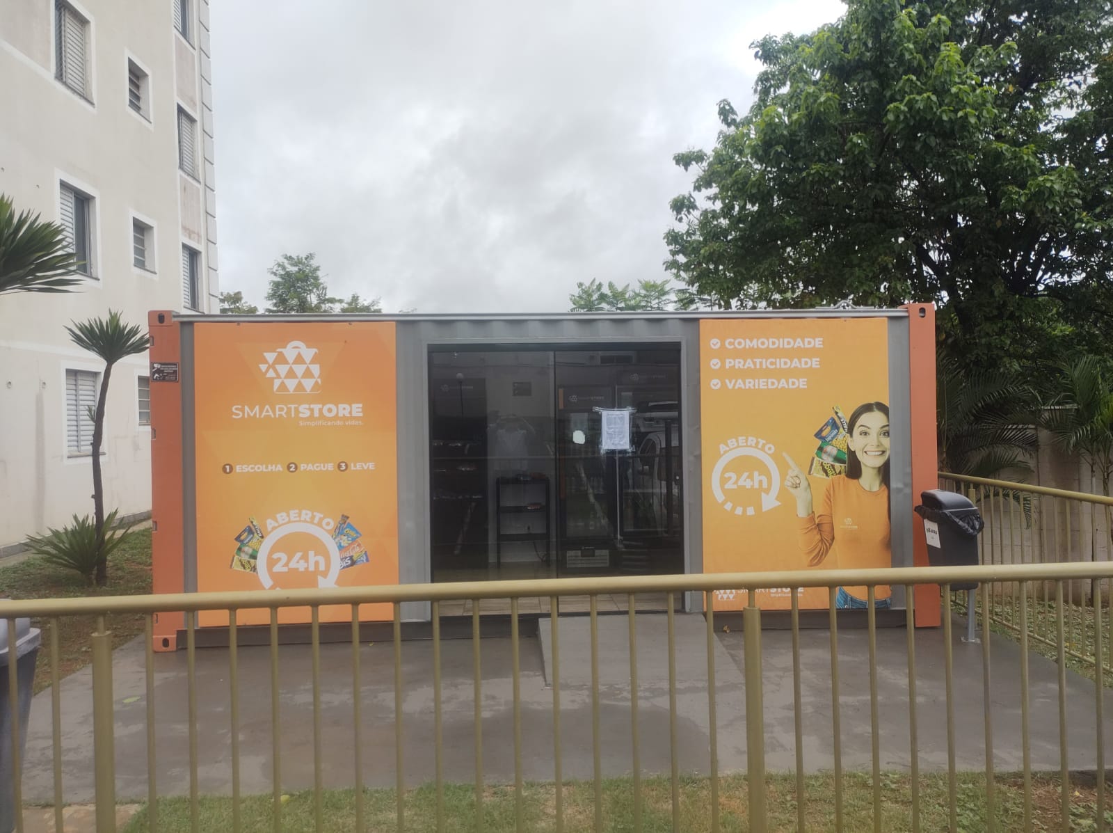 Imagem Apartamento com 2 Quartos à Venda, 48 m² em Jardim Estrela D'Alva - Bauru